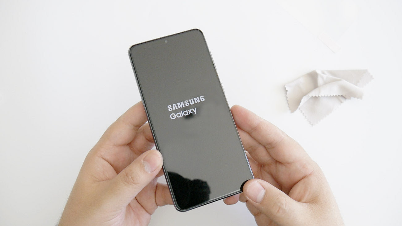 Verre trempé pour Samsung Galaxy S23, S23+ et S23 Ultra – GetKord