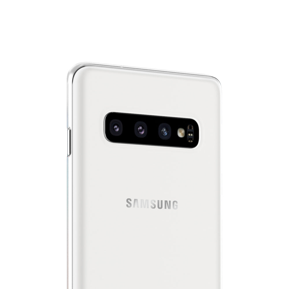 كانتو Coque SPECTR pour Samsung Galaxy S10, S10 et S10e - Transparente et ultra fine