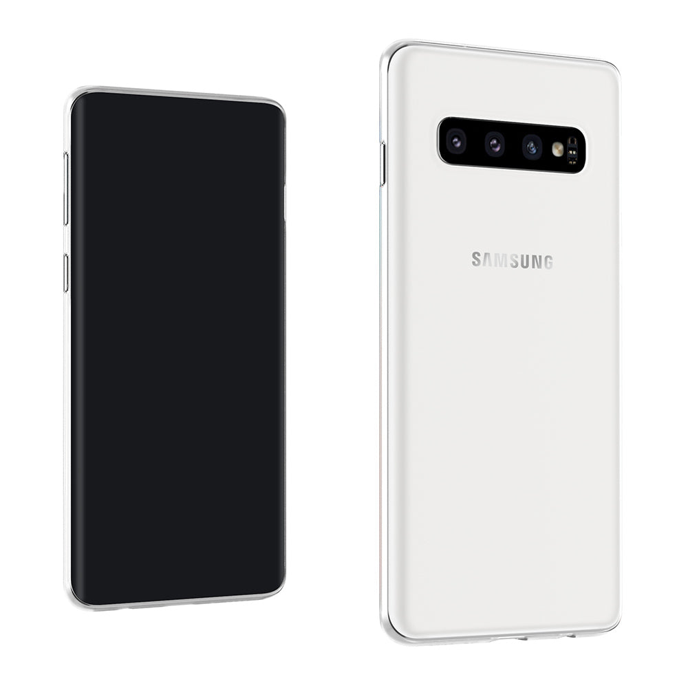 مستل Coque Samsung Galaxy S10 /S10 /S10e - Transparente – GetKord