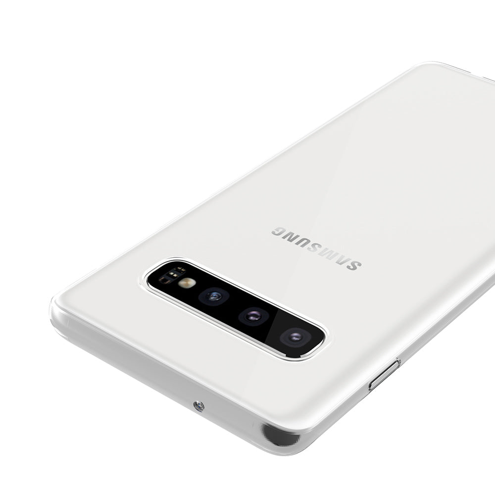 غسول للحامل Coque Samsung Galaxy S10 /S10 /S10e - Transparente – GetKord