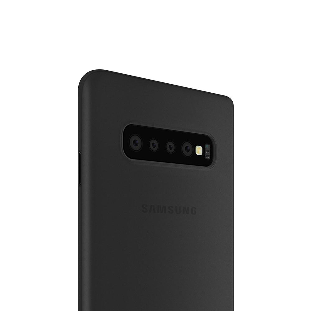 جريندايزر Coque MINIMAL pour Samsung Galaxy S10, S10 , S10e, S10 5G - La plus fine du monde