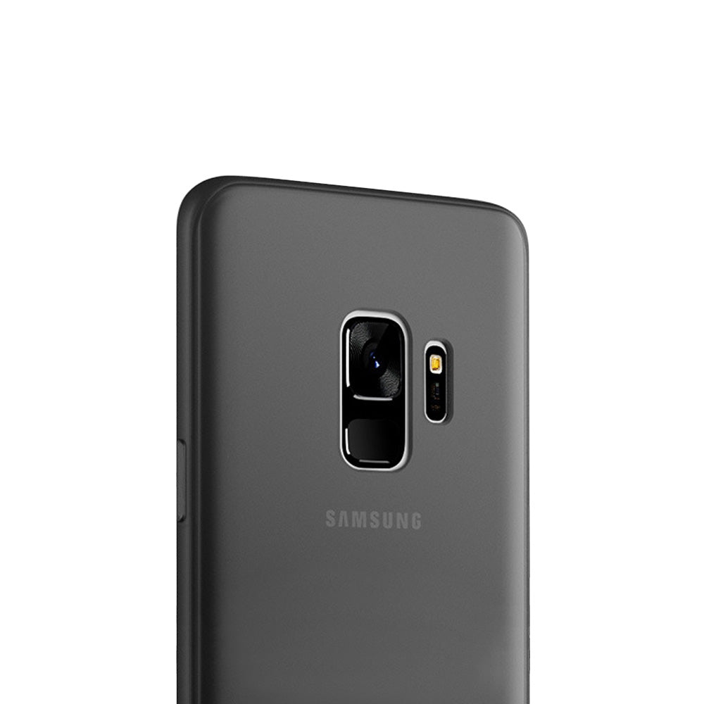 يورياج Coque MINIMAL pour Samsung Galaxy S9 et S9 | La plus fine du monde