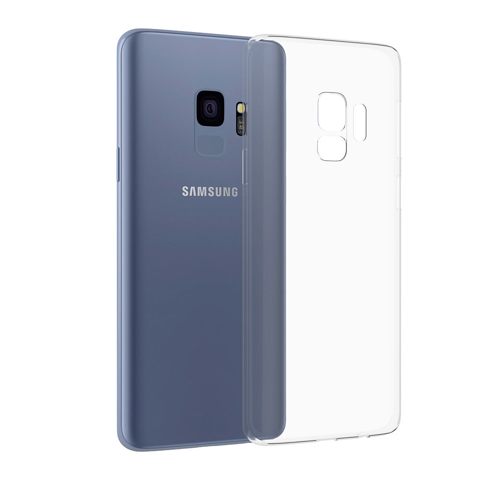 ديسنت Coque Samsung Galaxy S9/S9 | Transparente et fine – GetKord