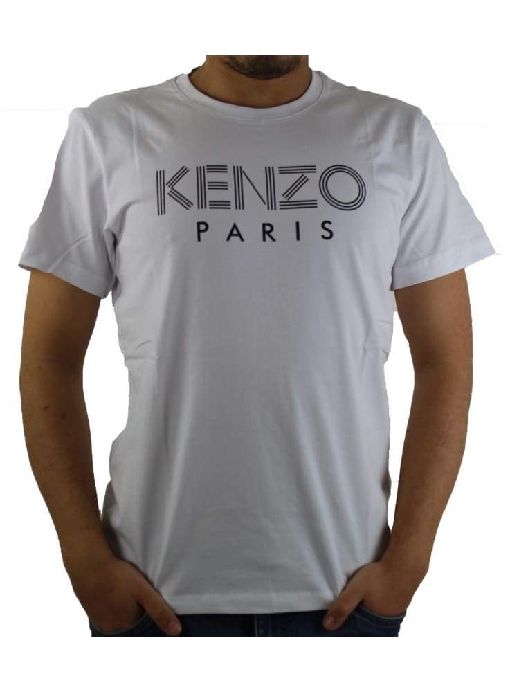 kenzo shirt heren wit