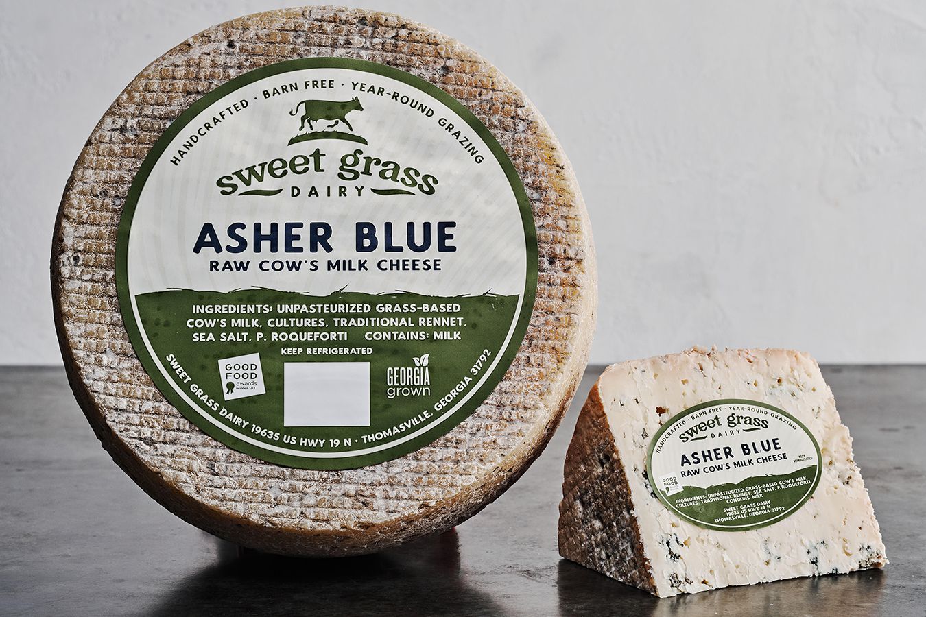 Asher Blue Cheese Dressing