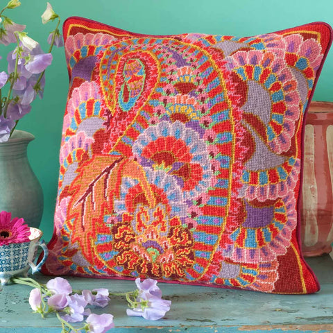 Ehrman Belle Epoch Tapestry Cushion