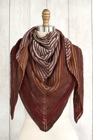 Fino Shadow Shawl