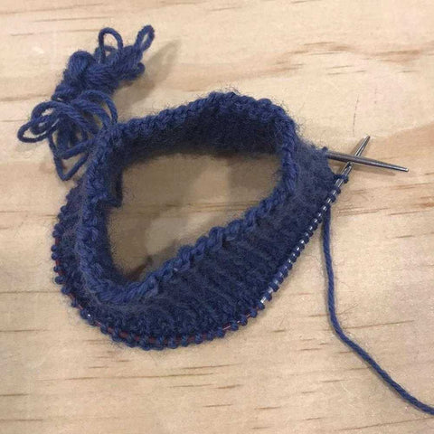 25cm circular needles for knitting socks