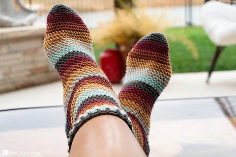 Herringbone Socks Yarn Recommendations