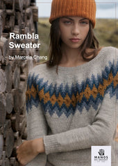 Rambla Knitting Pattern