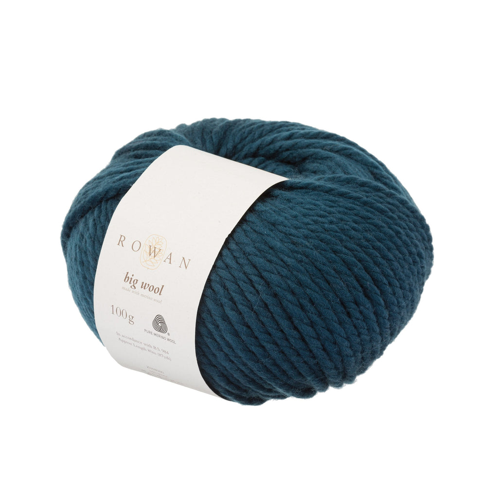 Rowan Big Wool | Yarn – Morris & Sons Australia