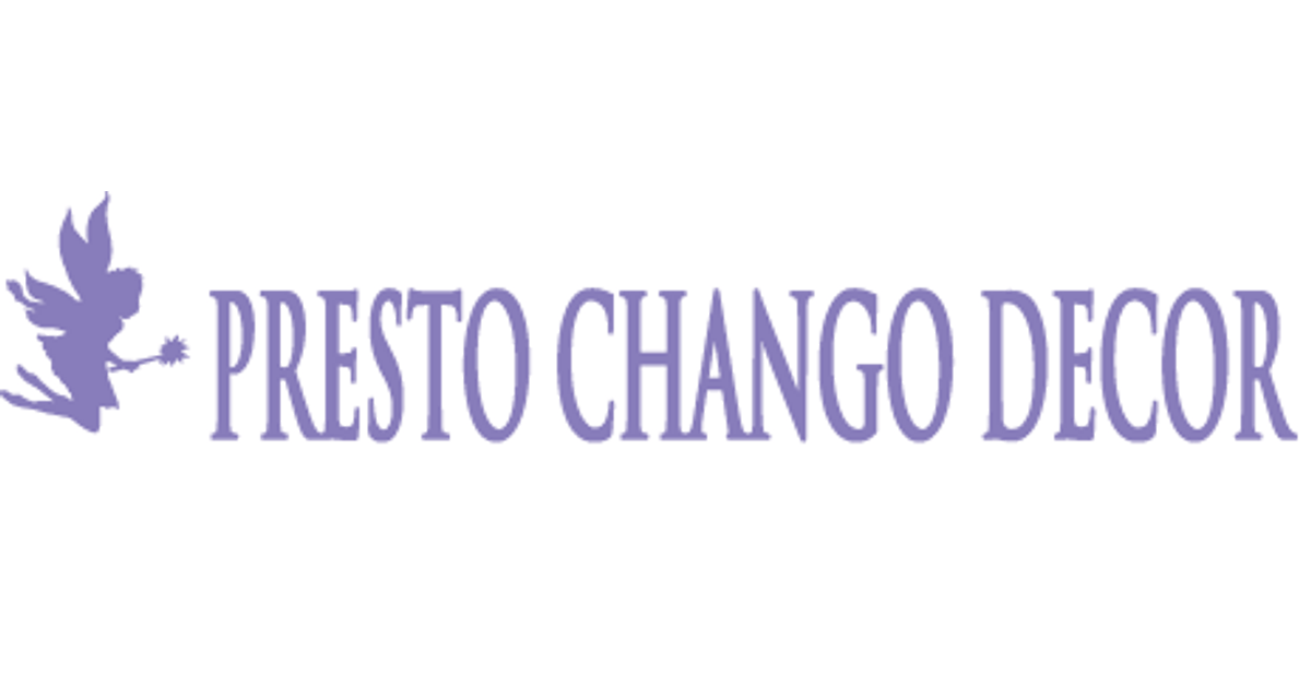 Presto Chango Decor Inc.-  Wall Stickers and Decals