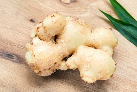 ginger root