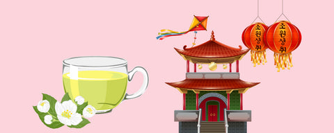 china jasmine tea