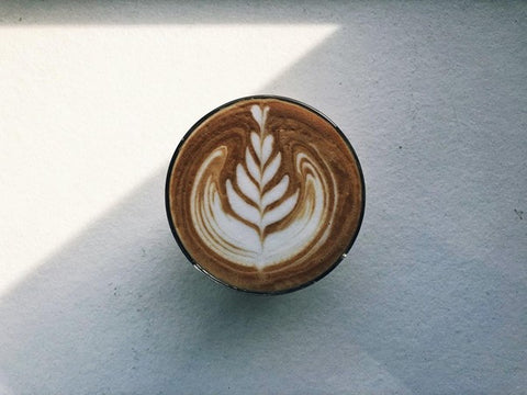 coffee latte art