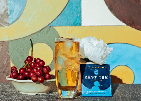 Zest iced tea recipe