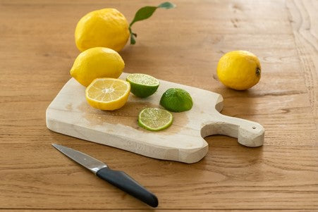 slice of lemon and lime fruits