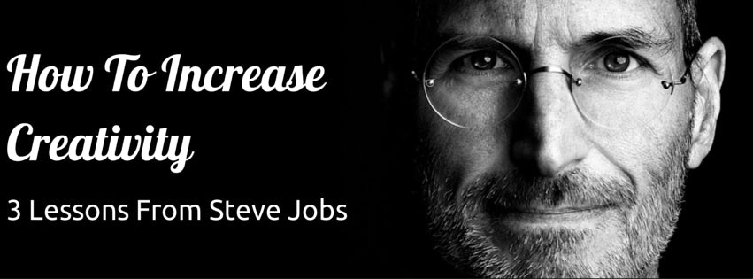 Steve Jobs Creativity