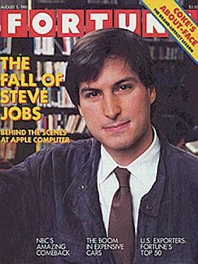 Steve Jobs Fortune Magazine 1985
