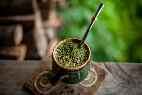 traditional yerba mate energy drinks