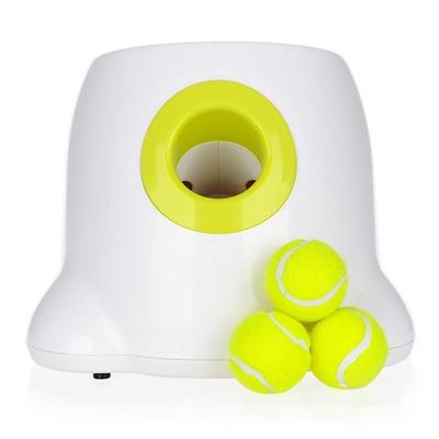 tennis ball throwing machine