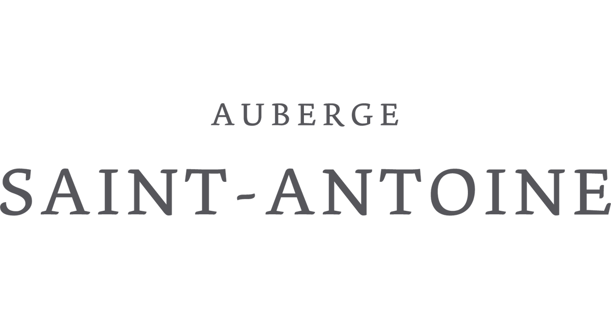 Auberge Saint-Antoine Boutique