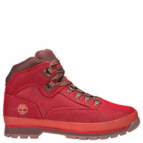 red camo timberlands