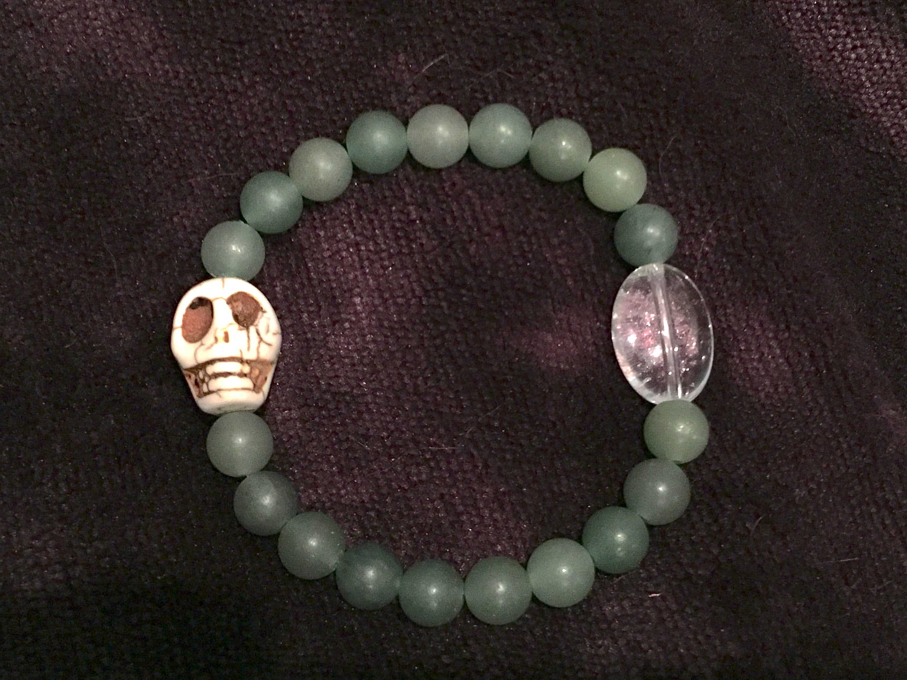 mens jade bracelet