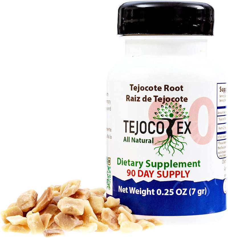 Tejocote Root - 90 Day Raiz de Tejocote Root 100% Pure Authentic Mexic