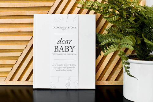 Legacy Journal Memory Book Gift for Parents by Duncan & Stone Paper Co –  Duncan & Stone Paper Co.