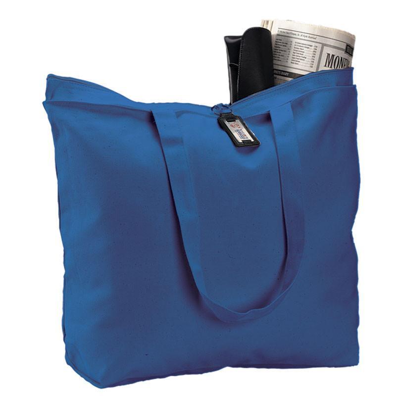 Blank Canvas Tote Bags Bulk Zipper Canvas Tote Bags Bag4less Com