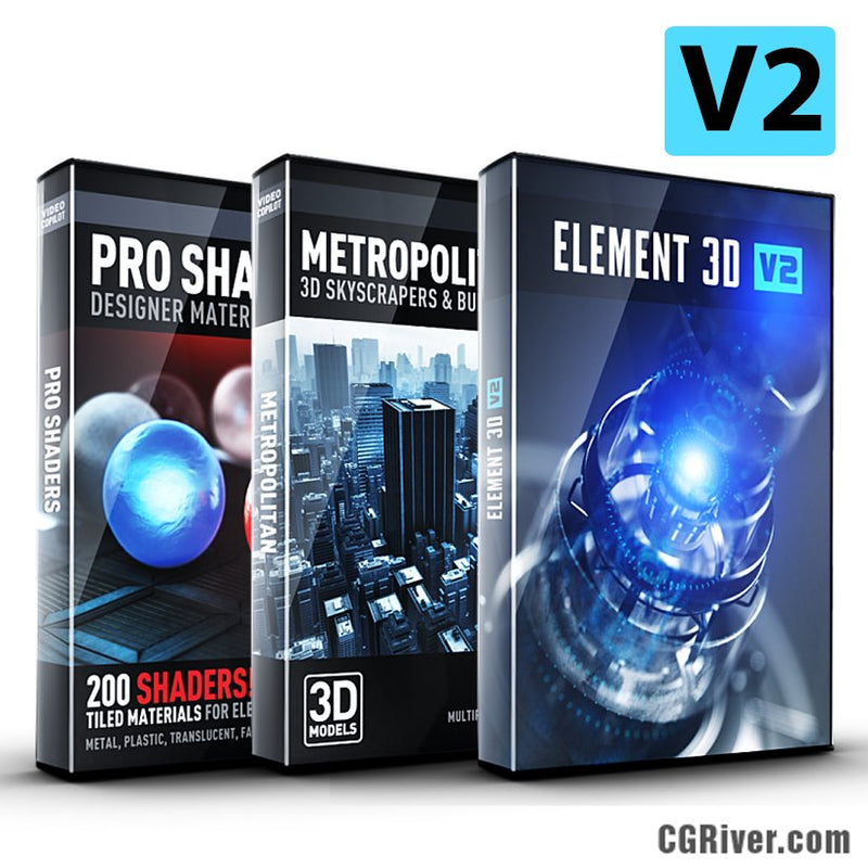 element 3d metropolitan pack serial