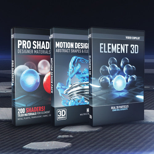 element 3d metropolitan pack serial