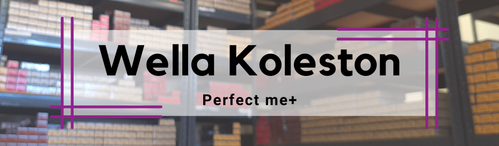 Wella Koleston Perfect