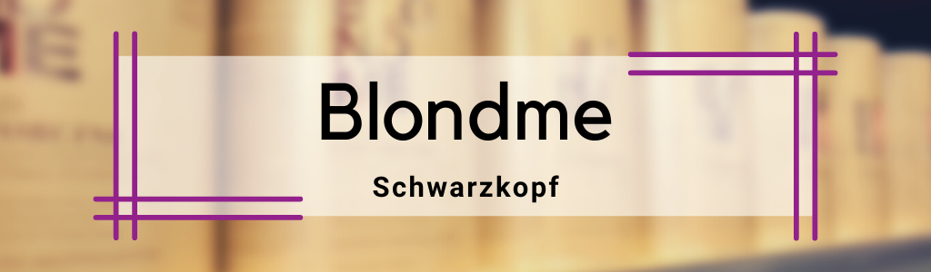 Schwarzkopf Blondme