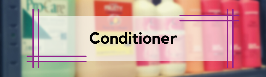 Hairdressing Conditioners