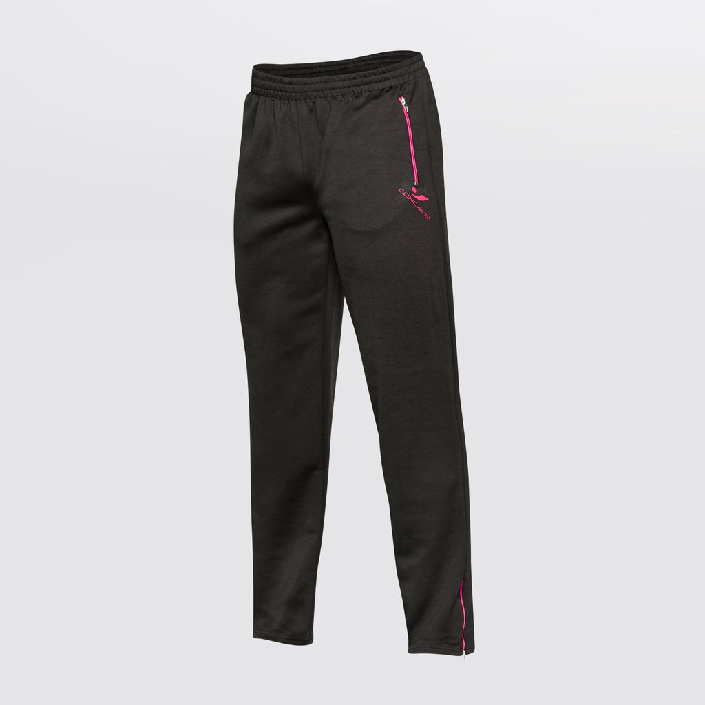 Concave Volt Tracksuit Bottoms - Black 