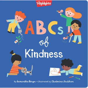 ABCs of Kindness Book - Ashe Couture, Inc