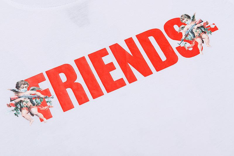 vlone angel friends tee