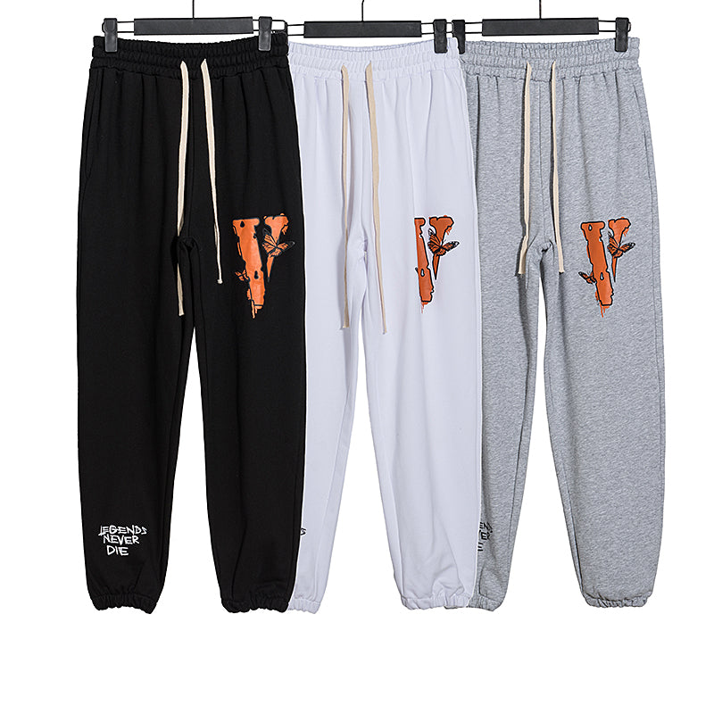 新品] Juice WRLD X VLONE Legend スウェットパンツ② sintetica.com.br