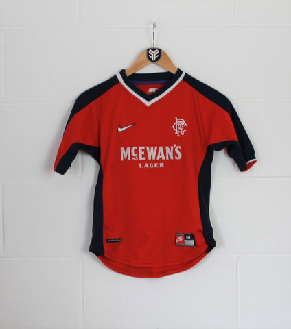 Rangers 1998-99 Home Kit