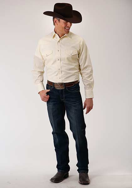 Roper Men's Shirts - Gavel Western Wear