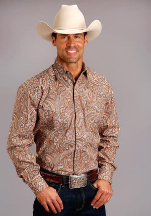 men's western snap up shirts