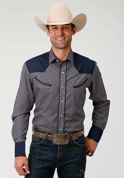 roper shirts mens