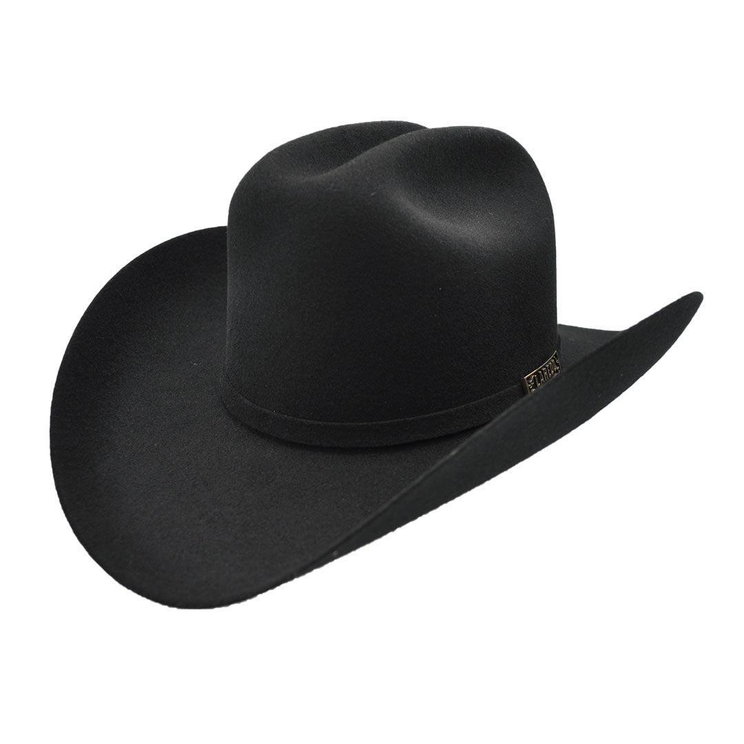 Straw Sombrero Cowboy Hat | 50X Straw Ventilated Western Hat (S102)