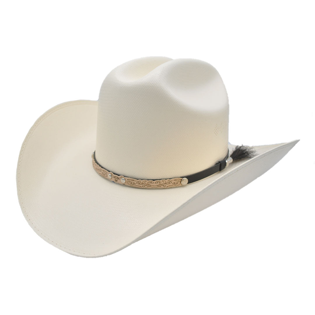 Laredo 300X Country F10 Straw Cowboy Hat - Gavel Western Wear