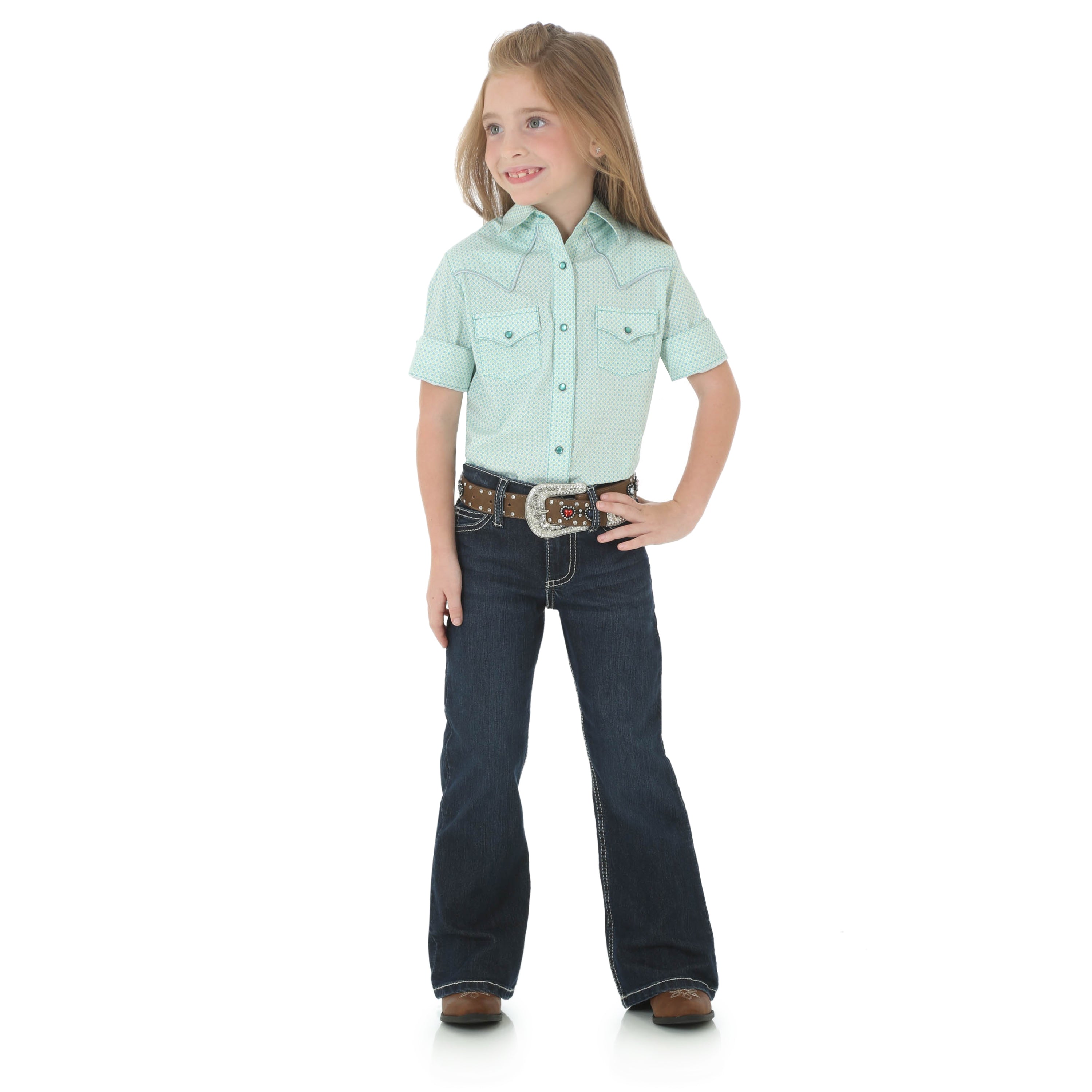 girls western wear