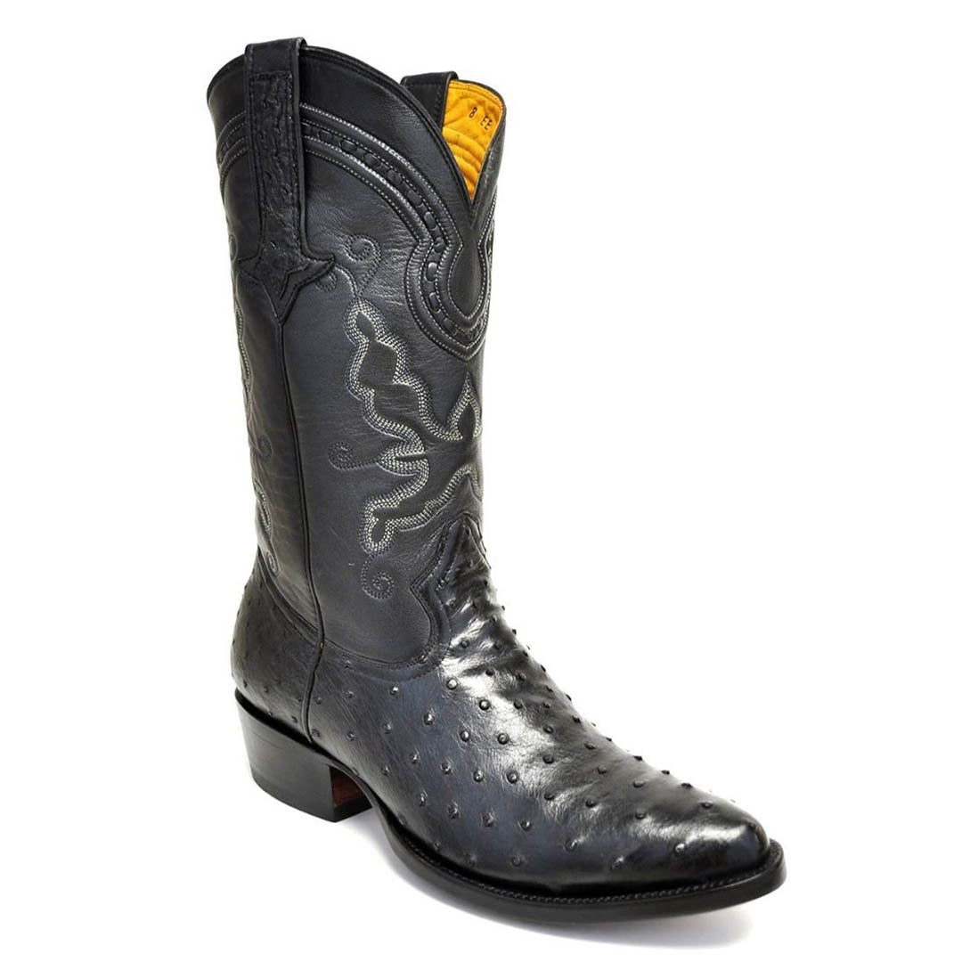 Ostrich clearance skin boots