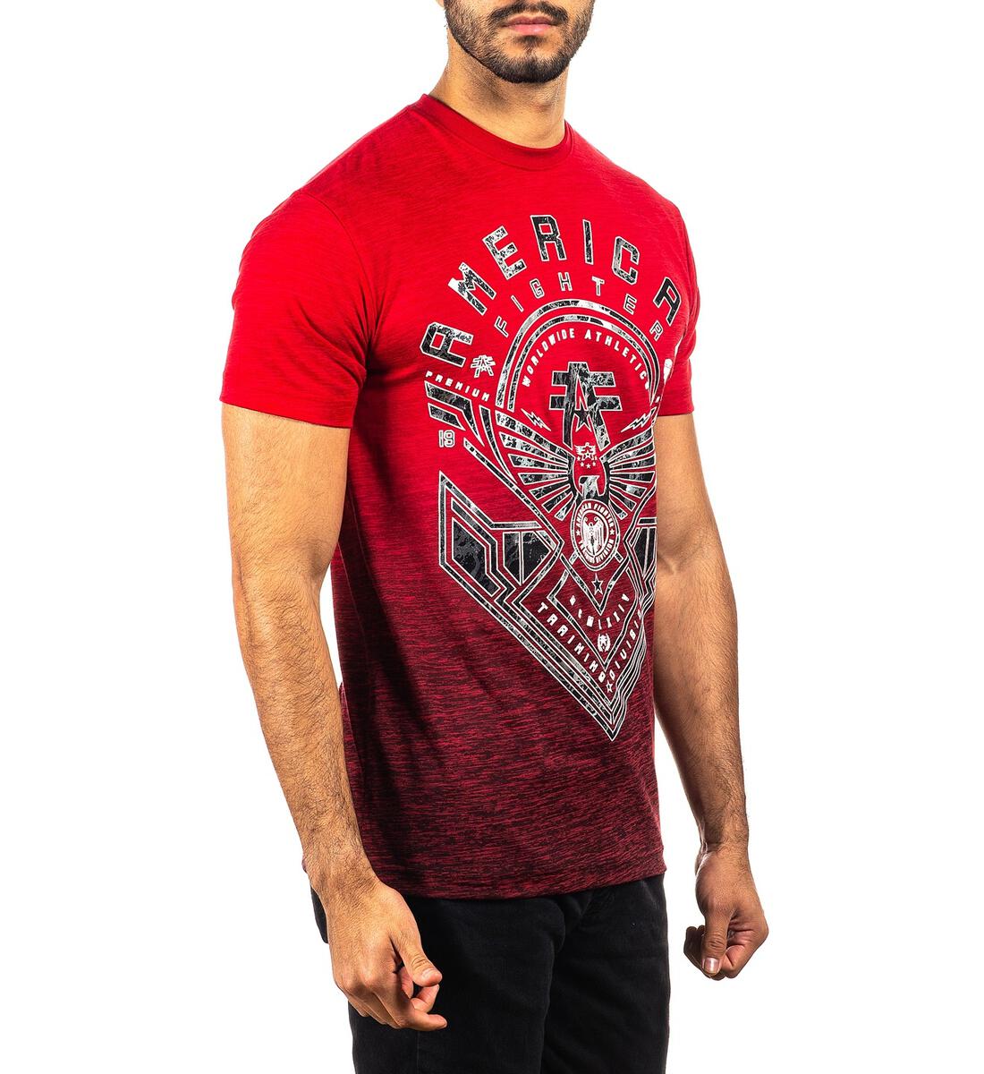 American Ninja Warrior Men's Red Sleeveless Performance Shirt – NBC Store