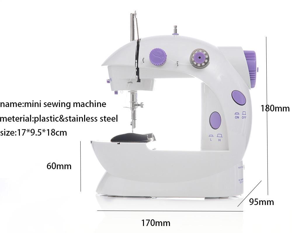 Portable Small Sewing Machine Best For Beginners Cheap Machines 